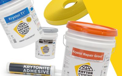 Kryton is now available at Construction Site Supplies!